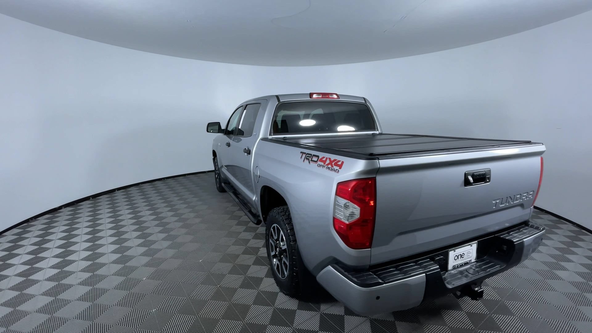Used 2019 Toyota Tundra SR5 w/ TRD Off Road Package AWD/4WD image 7