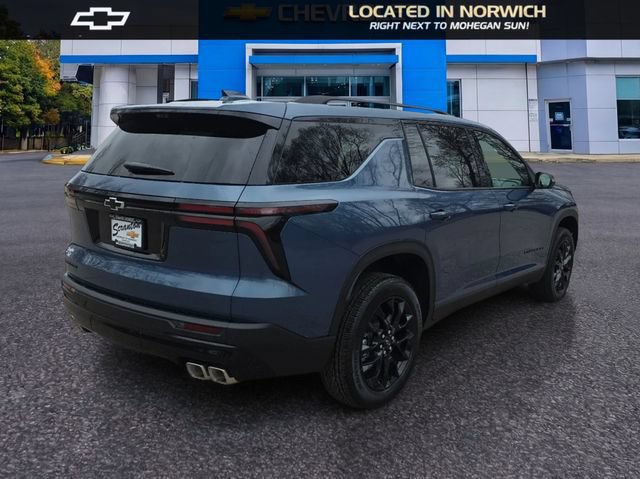 New 2026 Chevrolet Traverse LT w/ Midnight/Sport Edition FWD image 5