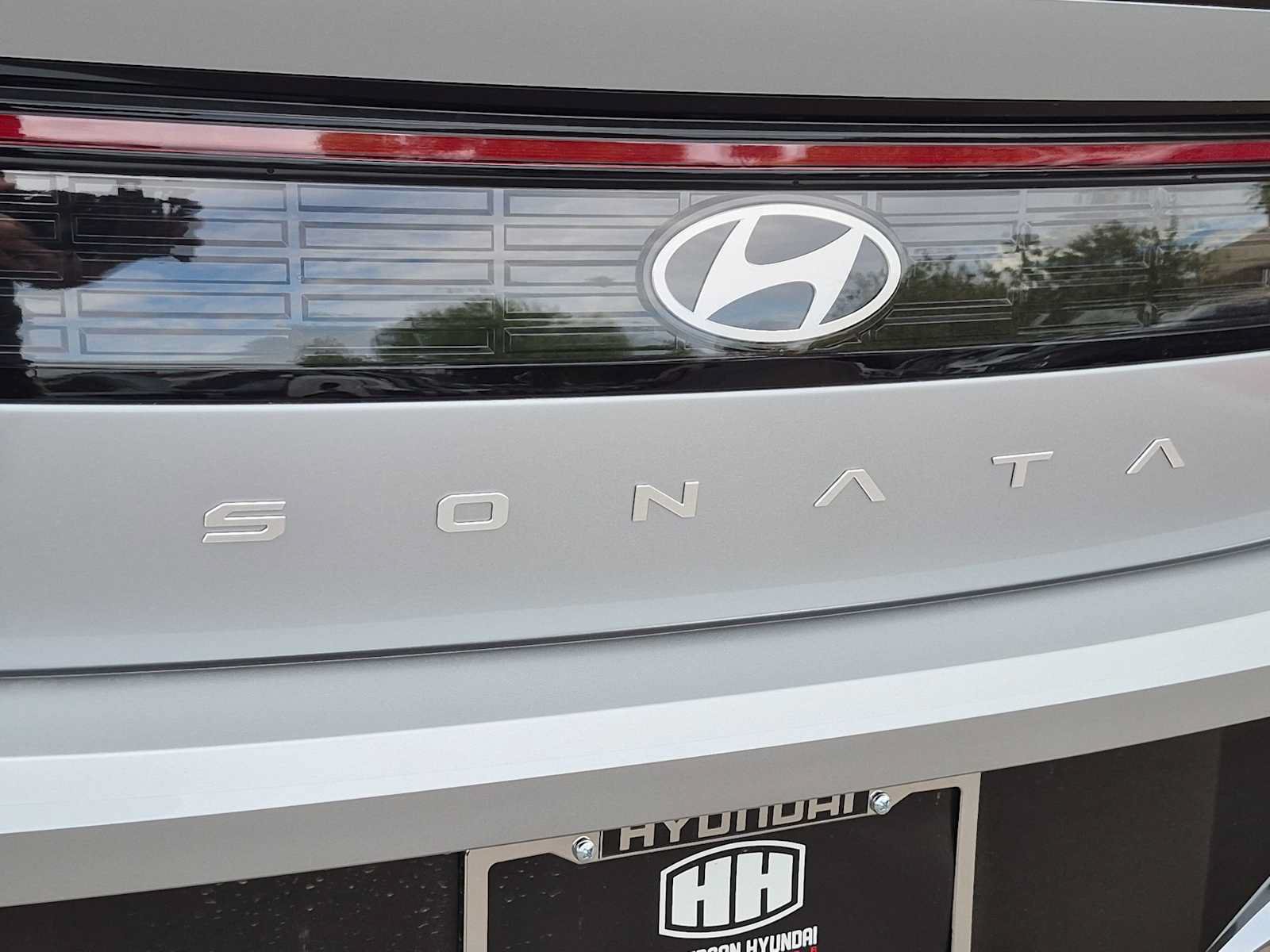 New 2026 Hyundai Sonata SEL FWD image 12