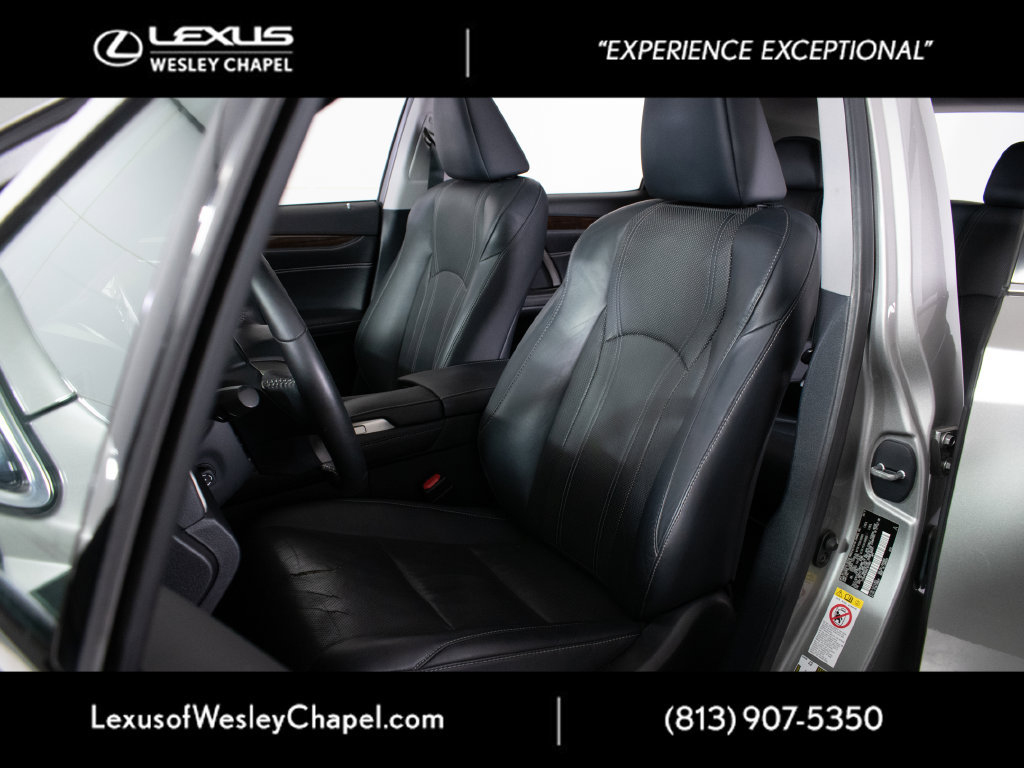 Used 2017 Lexus RX 350 AWD w/ Premium Package image 13