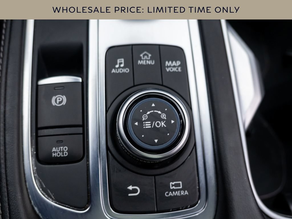 Used 2023 INFINITI QX60 Sensory w/ Vision Package AWD/4WD image 28