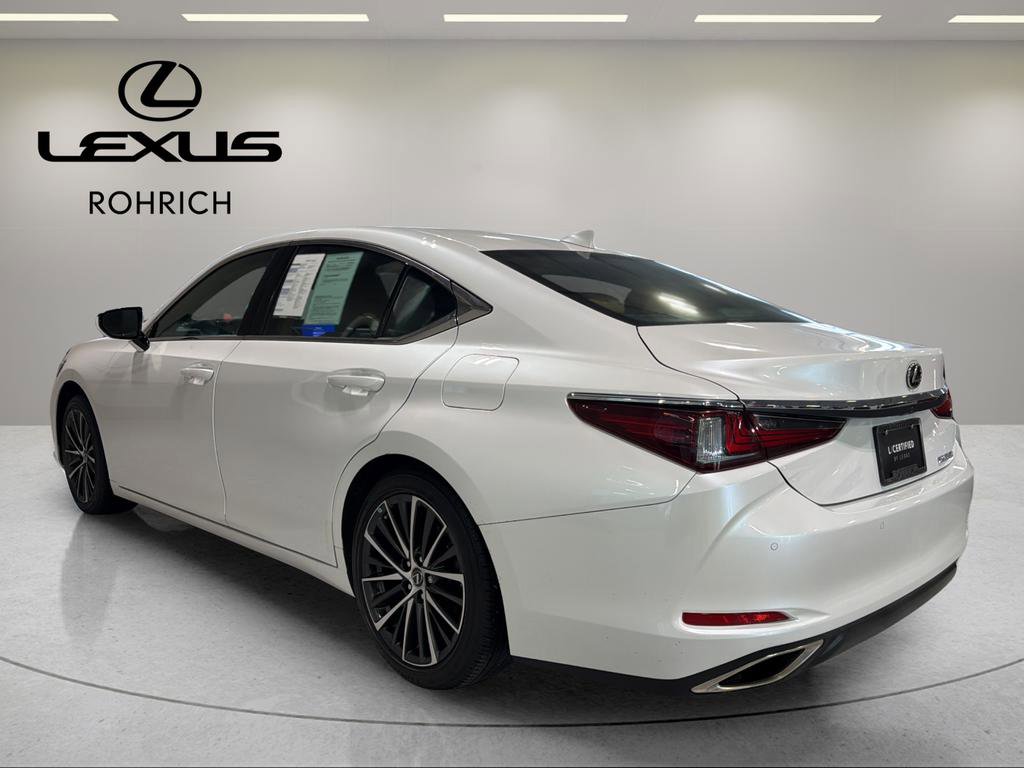 Certified 2024 Lexus ES 350 w/ Premium Package image 8