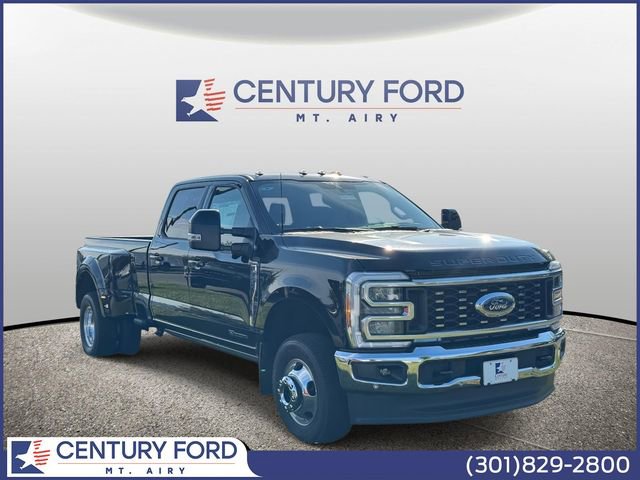 New 2025 Ford F350 Lariat image 1