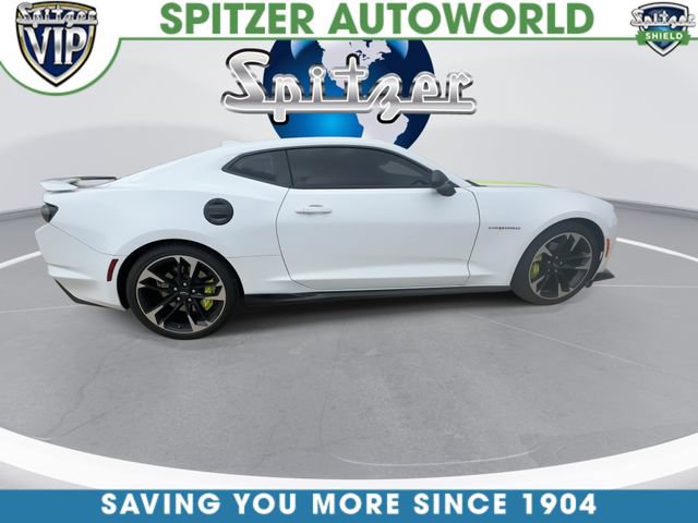 Used 2023 Chevrolet Camaro SS RWD image 10