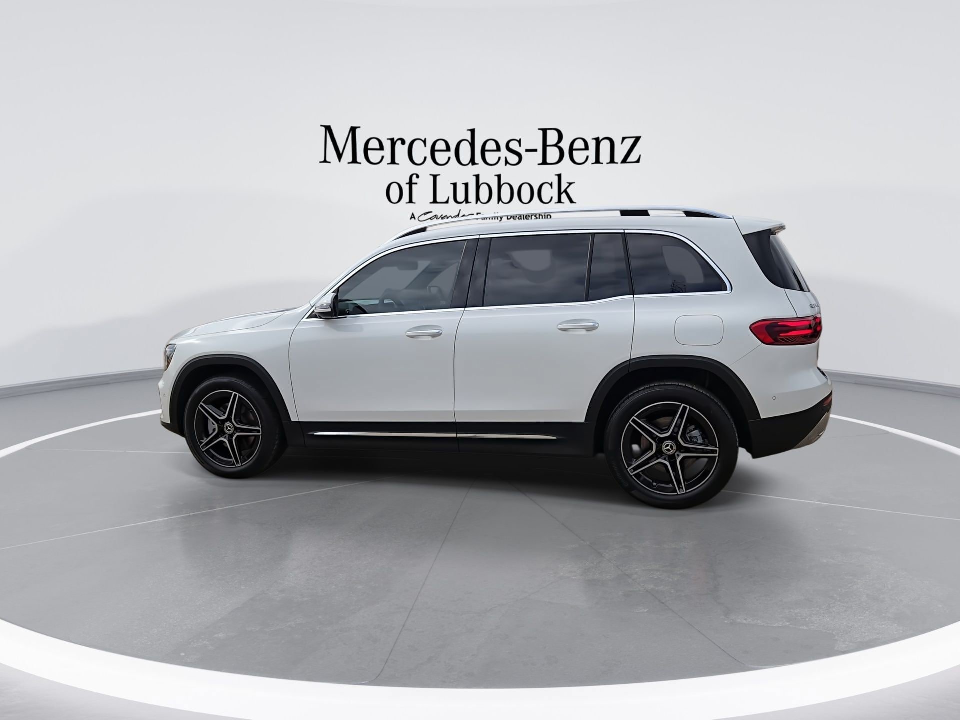 New 2026 Mercedes-Benz GLB 250 image 6