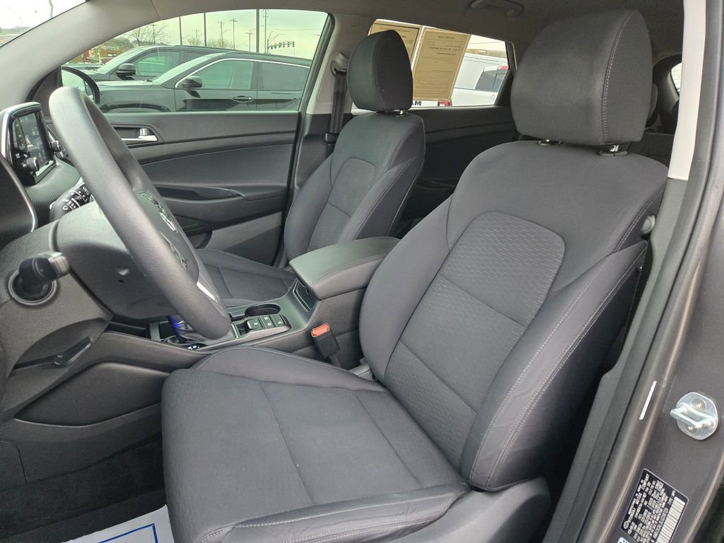 Used 2020 Hyundai Tucson SEL image 16