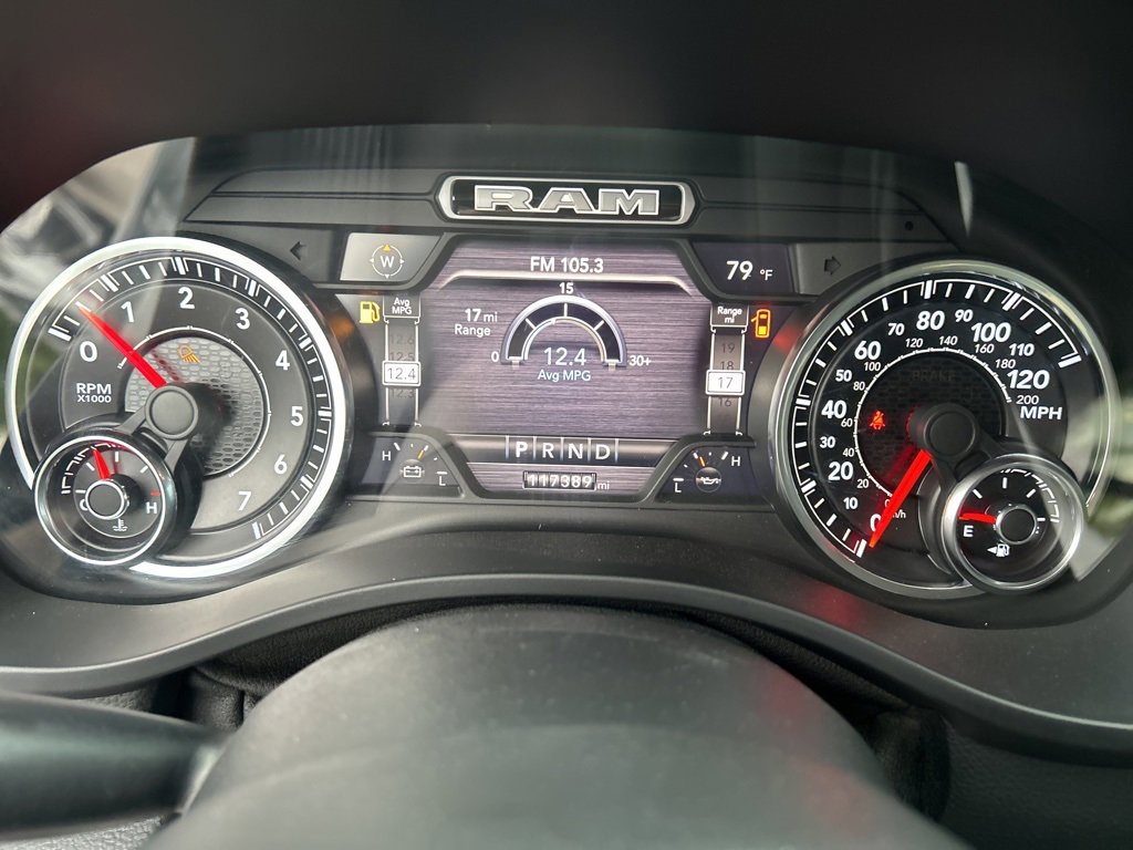 Used 2020 RAM 1500 Laramie image 15