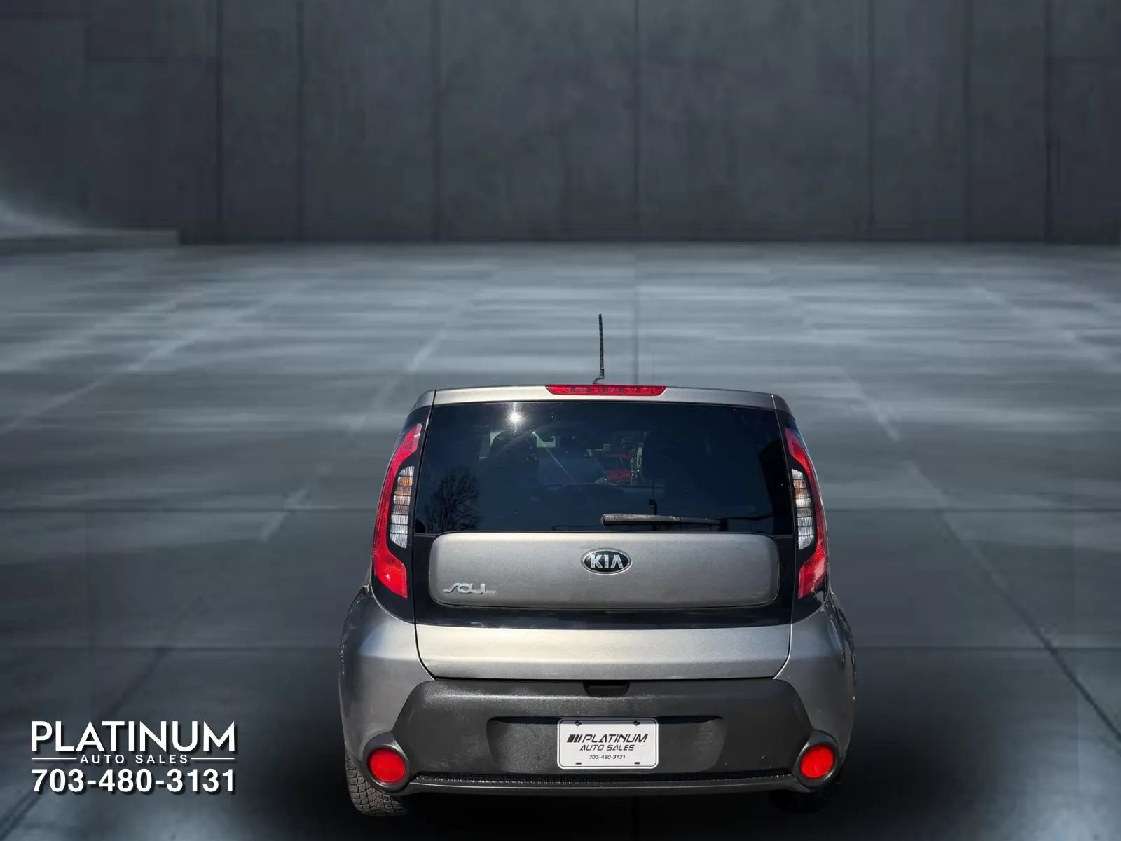 Used 2015 Kia Soul FWD image 7
