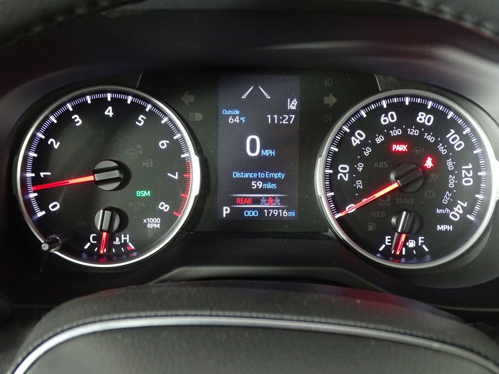 Used 2022 Toyota RAV4 XLE Premium image 28