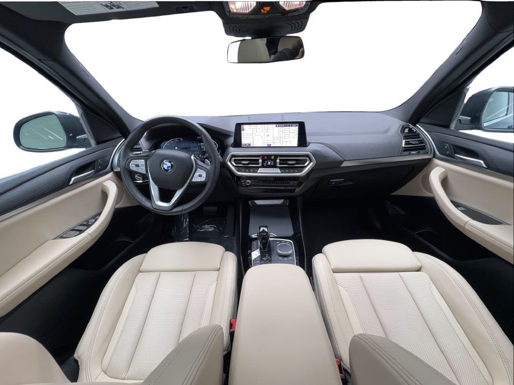 Used 2023 BMW X3 sDrive30i w/ Convenience Package RWD image 41