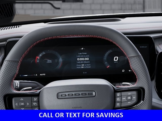 New 2026 Dodge Charger Scat Pack AWD/4WD image 7