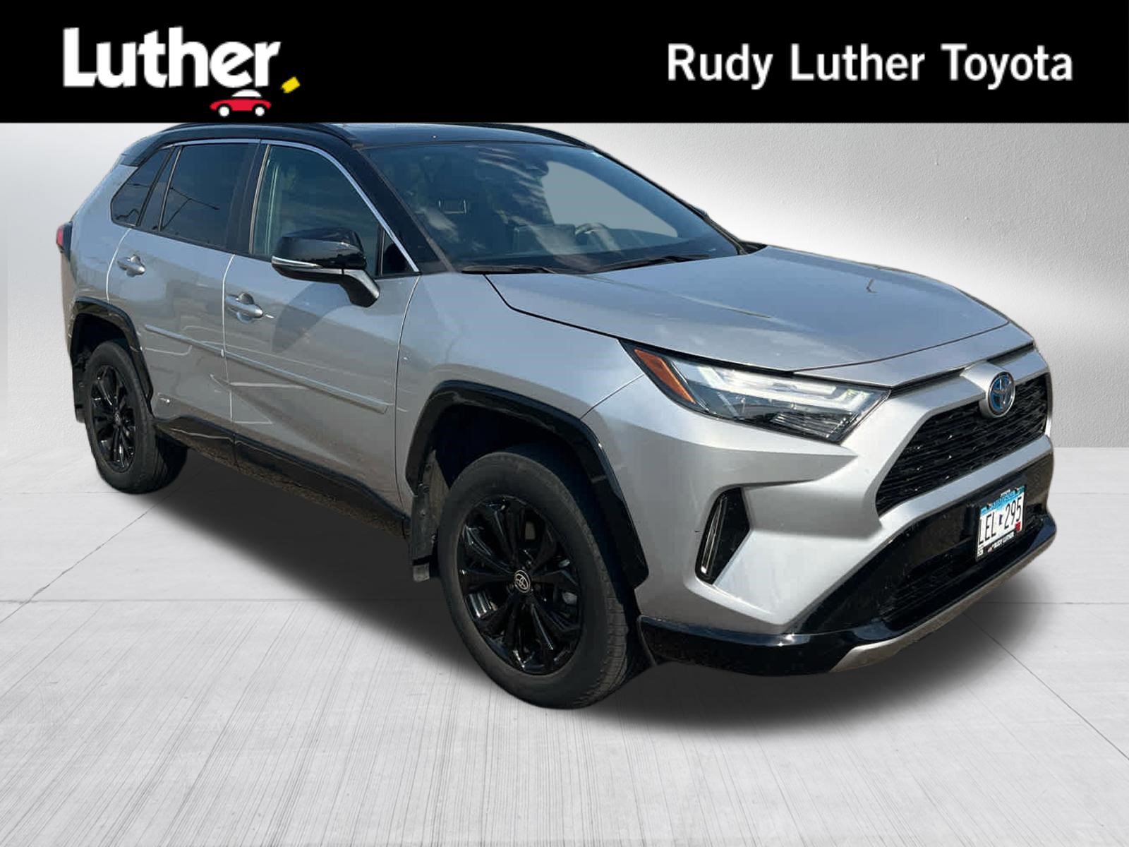 Certified 2023 Toyota RAV4 XSE w/ Protection Package (TMS) AWD/4WD image 1