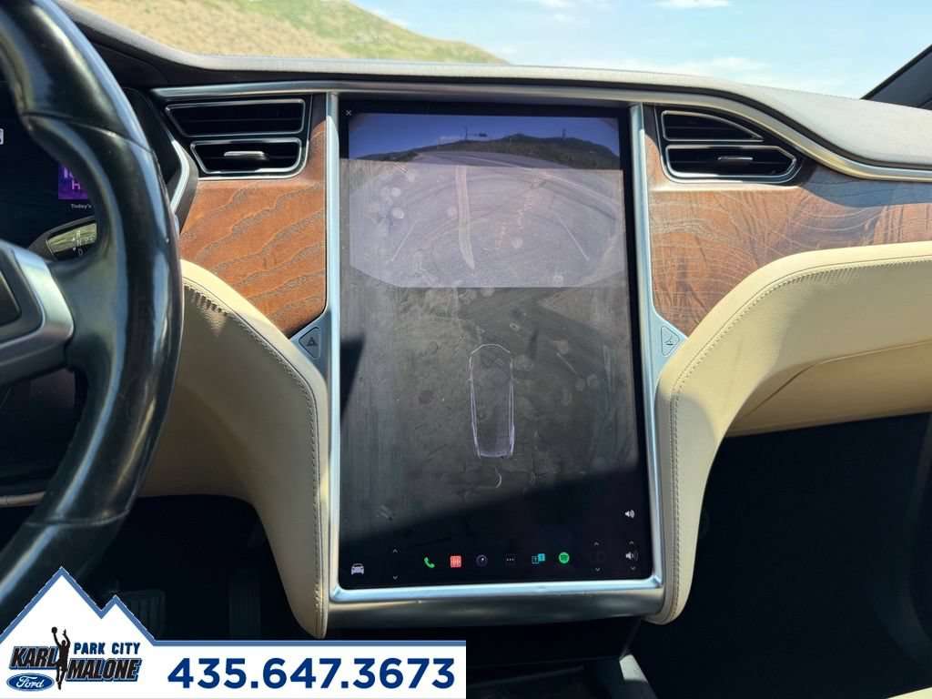 Used 2016 Tesla Model X 90D AWD/4WD image 20