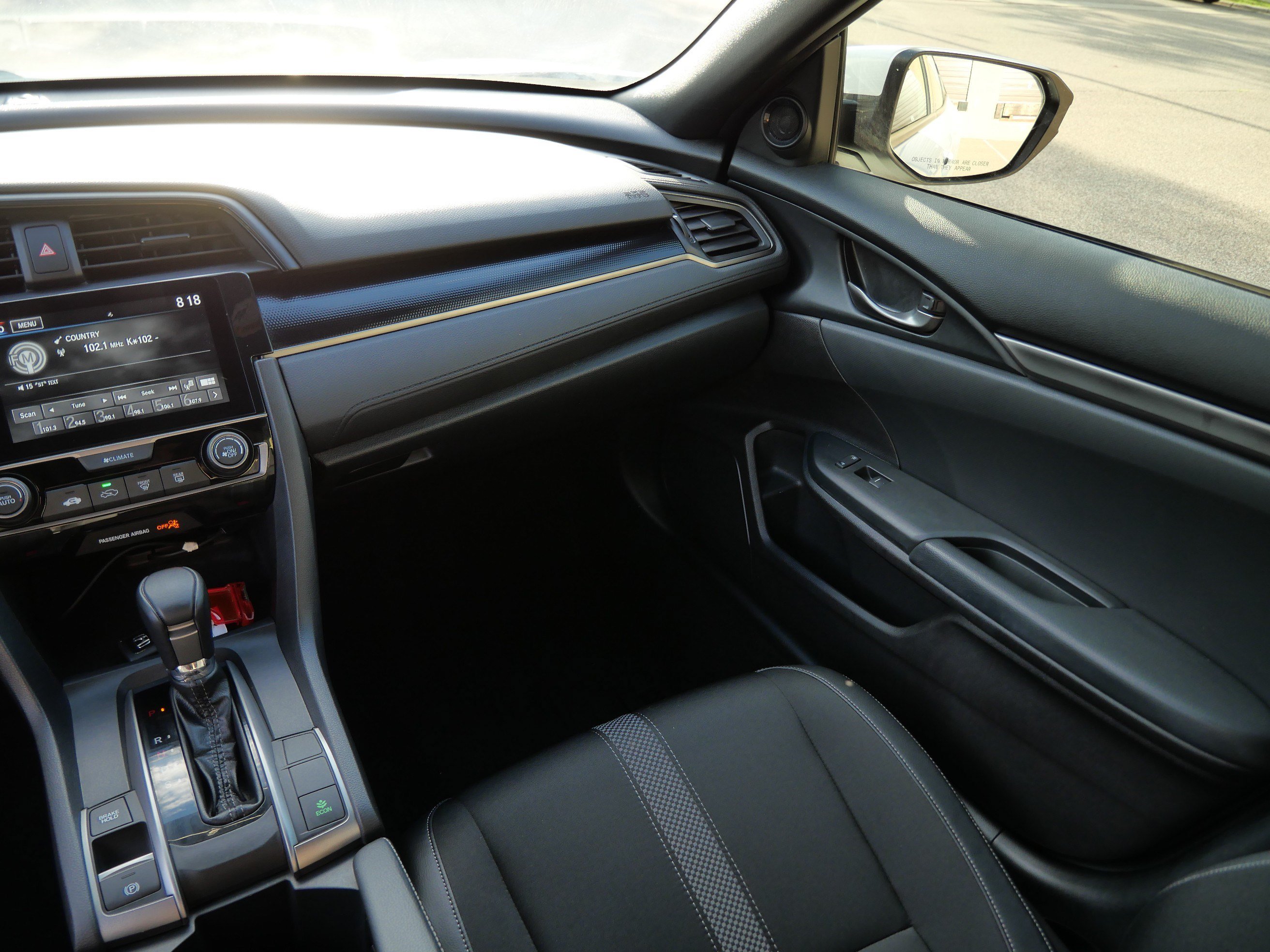 Used 2020 Honda Civic Sport image 11