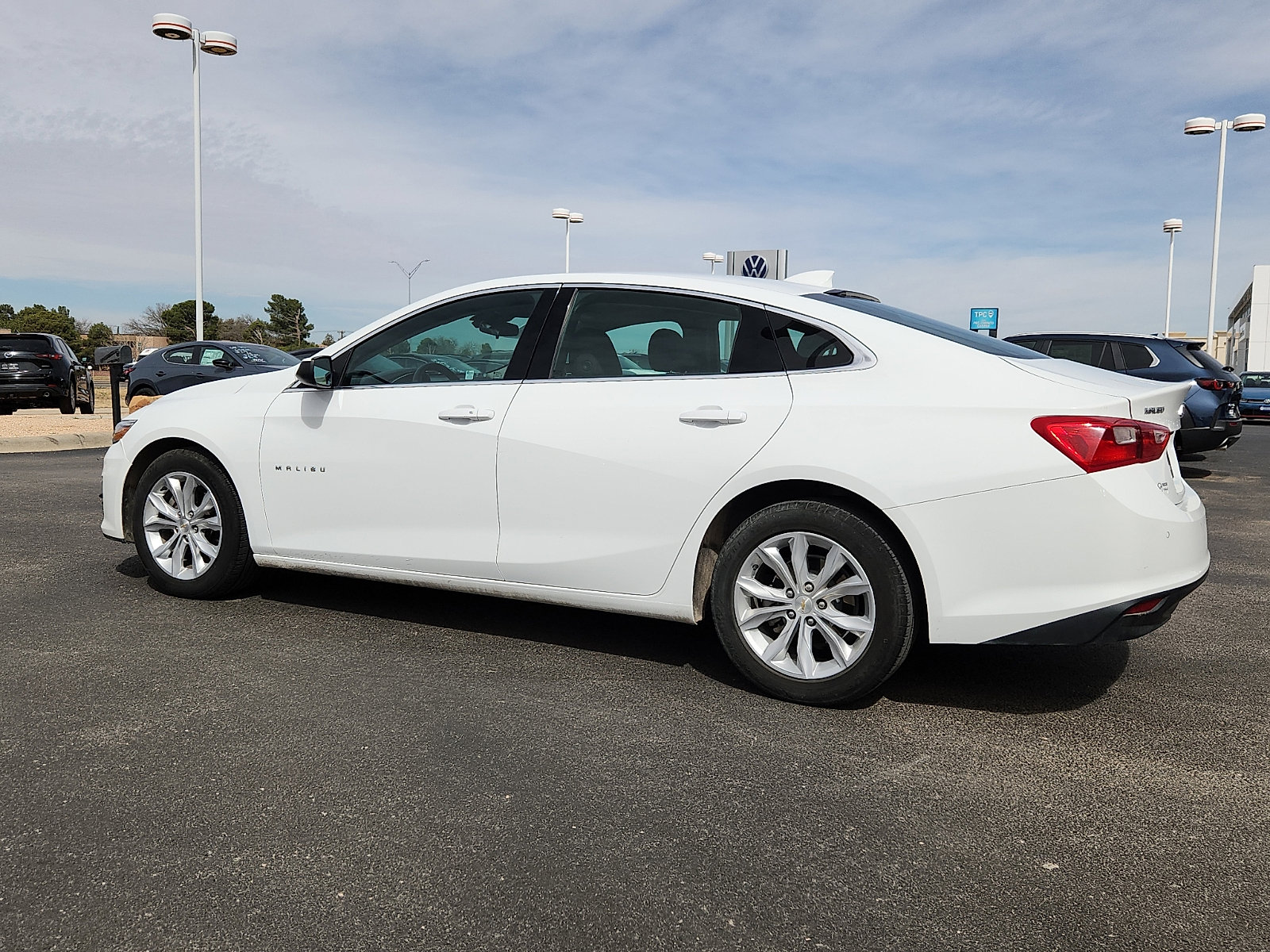 Used 2024 Chevrolet Malibu LT image 4