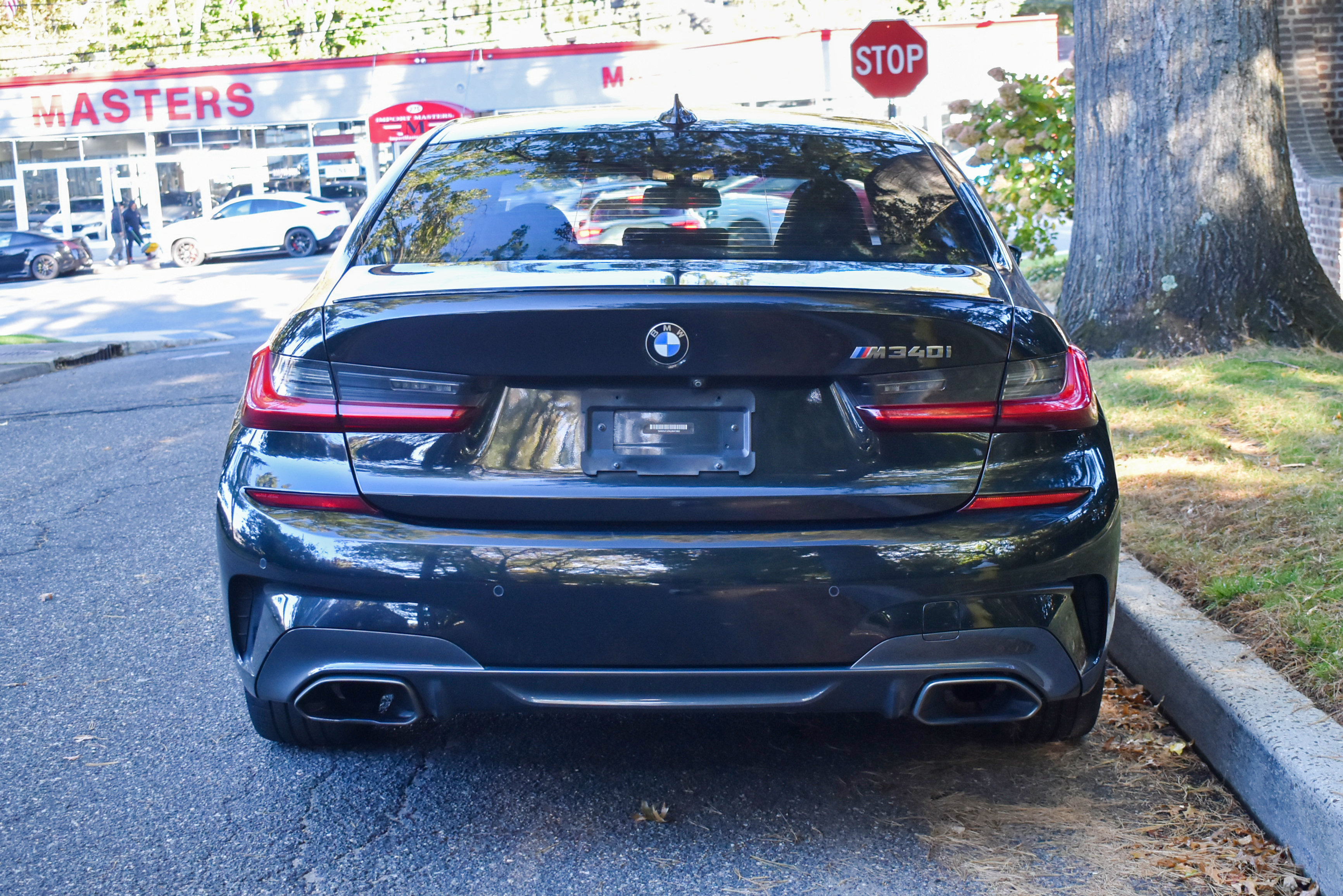 Used 2020 BMW M340i w/ Driving Assistance Package RWD image 7