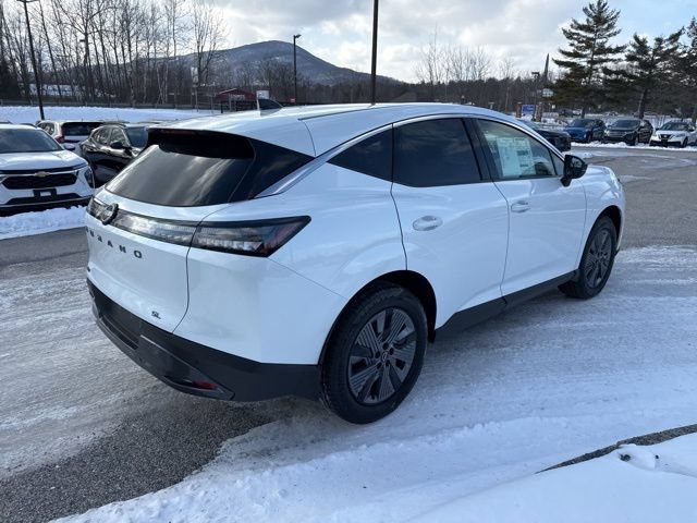 New 2026 Nissan Murano SL AWD/4WD image 15
