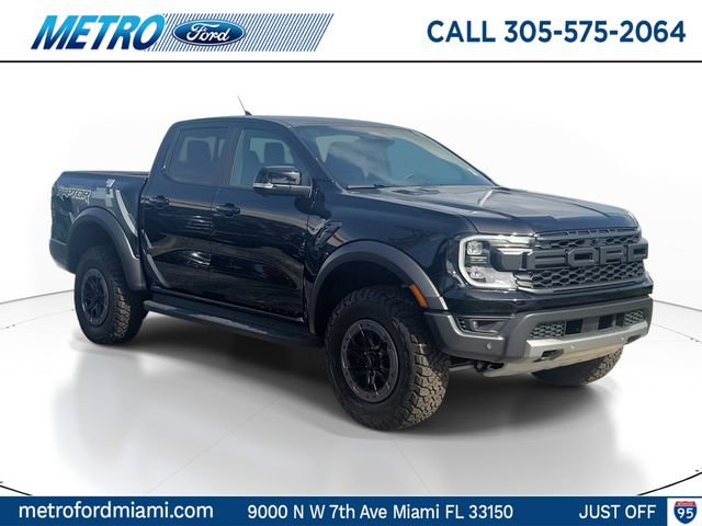 Used 2025 Ford Ranger Raptor