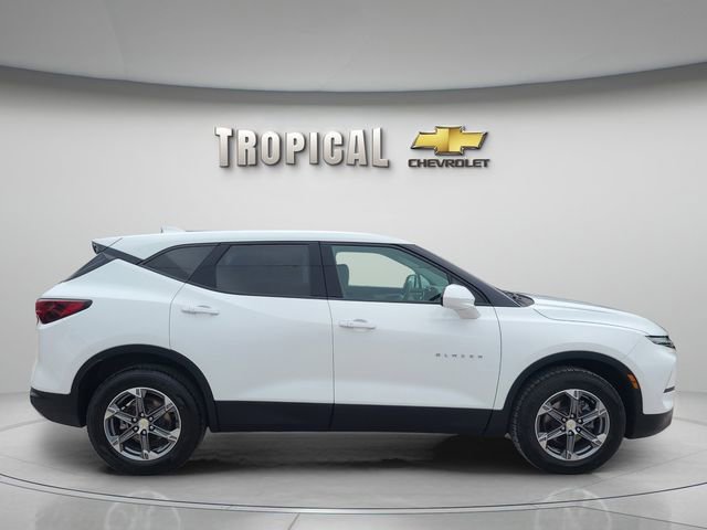 Used 2023 Chevrolet Blazer LT AWD/4WD image 6