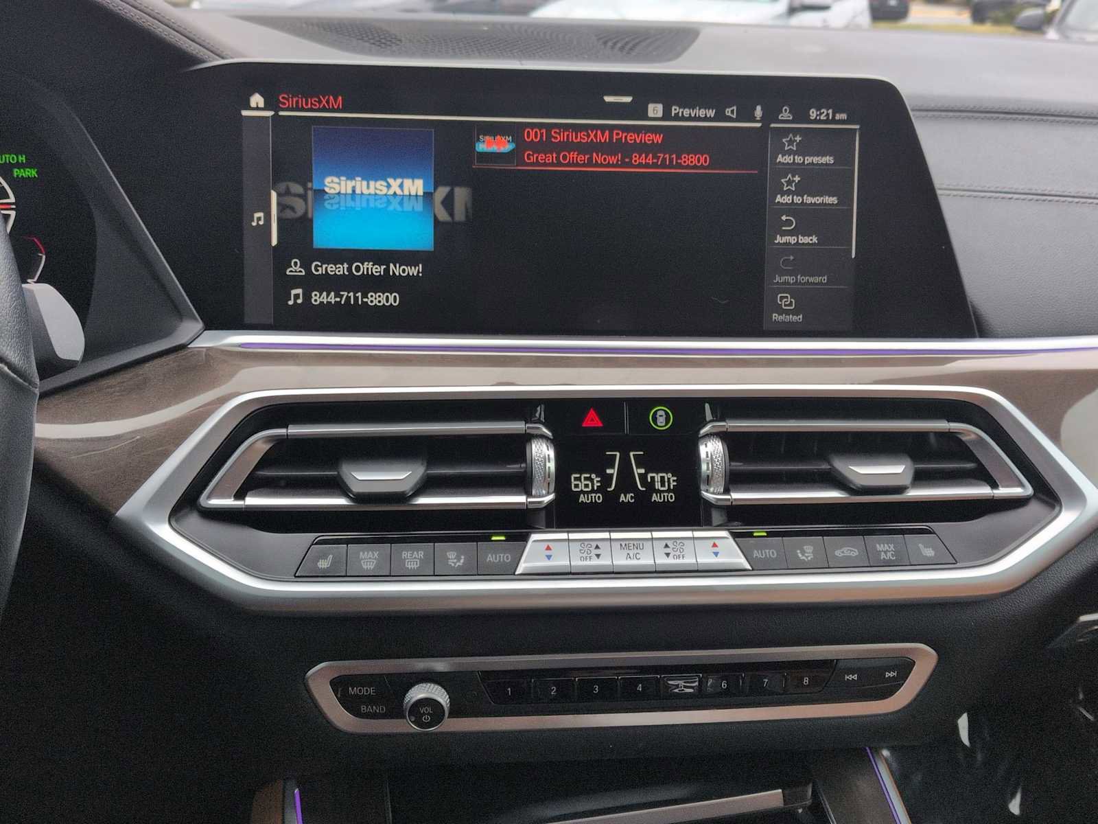 Used 2023 BMW X5 xDrive40i image 30