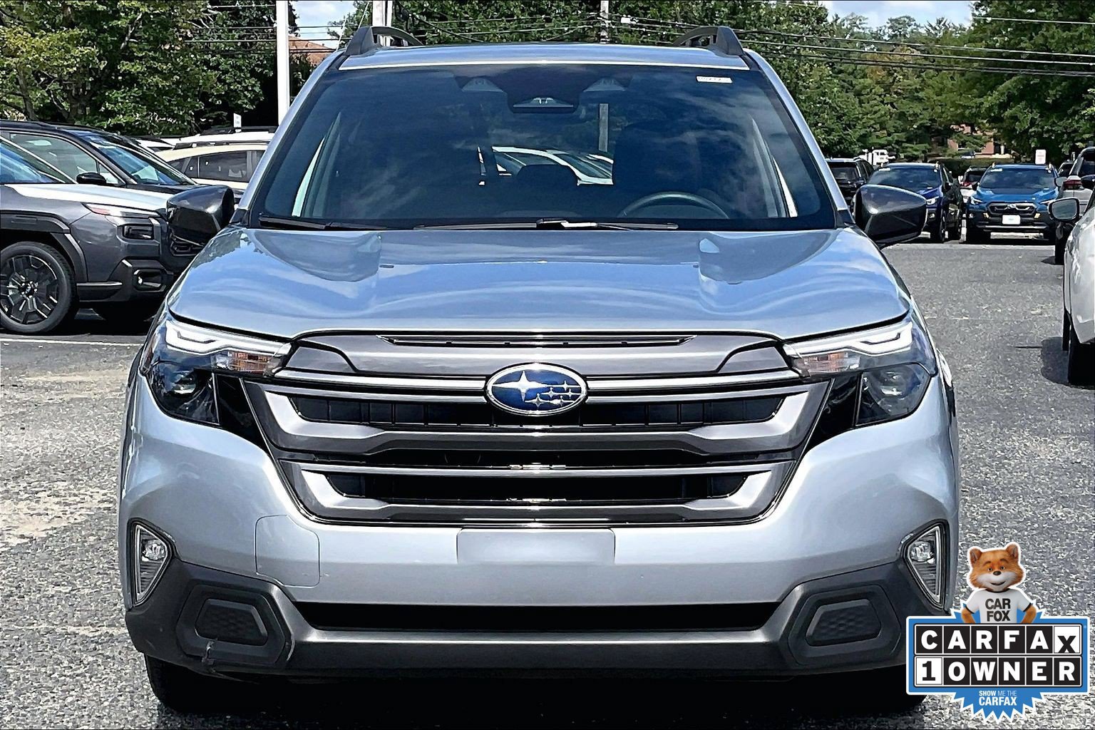 Used 2025 Subaru Forester Premium AWD/4WD image 3