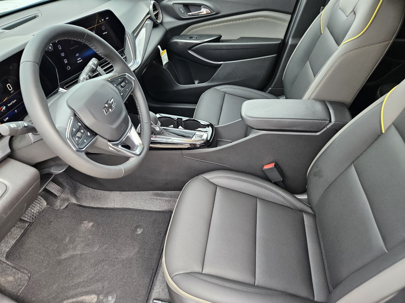 New 2026 Chevrolet Trax ACTIV w/ Driver Confidence Package FWD image 15
