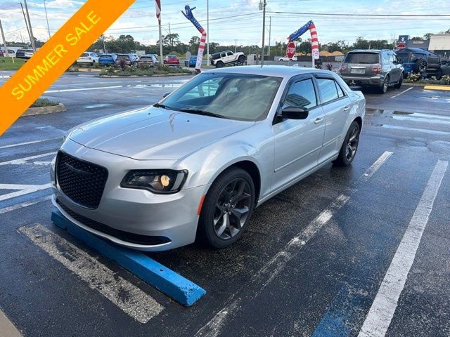 Certified 2021 Chrysler 300 Touring w/ Sport Appearance Package