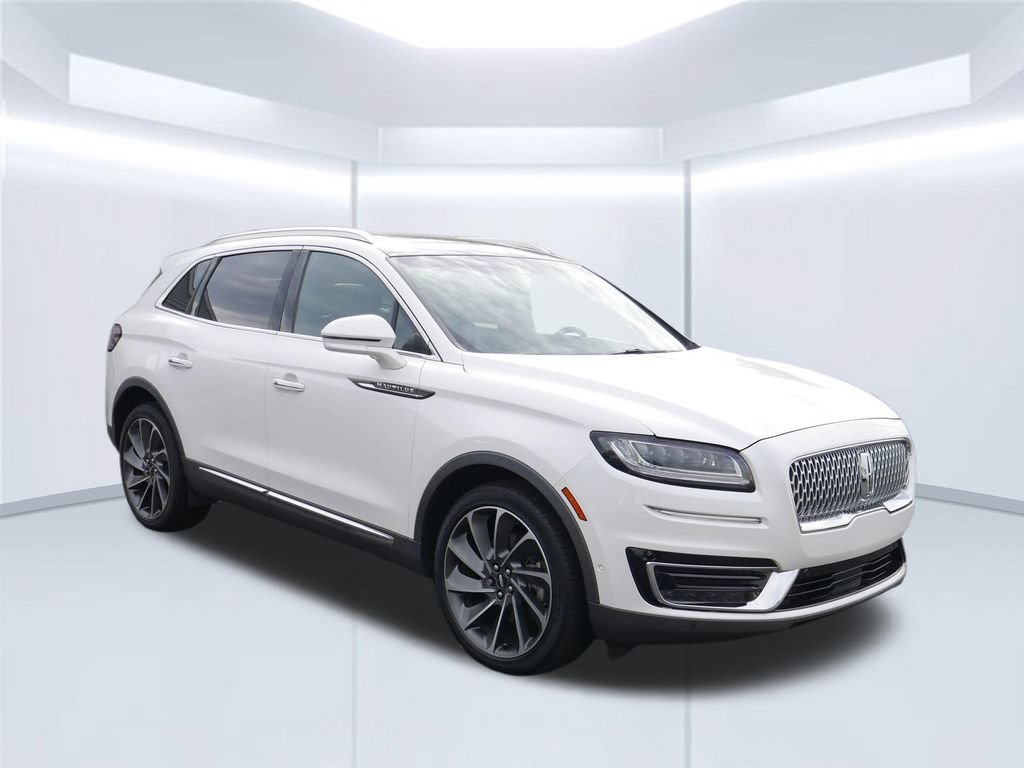 Used 2019 Lincoln Nautilus Reserve w/ Ultimate Package AWD/4WD image 10