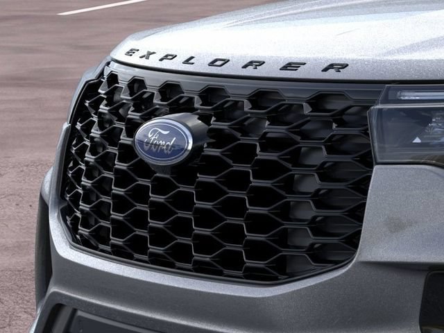 New 2026 Ford Explorer ST-Line w/ ST-Line Street Pack AWD/4WD image 17