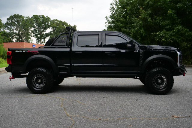 Used 2024 Ford F250 Lariat w/ Lariat Ultimate Package image 11