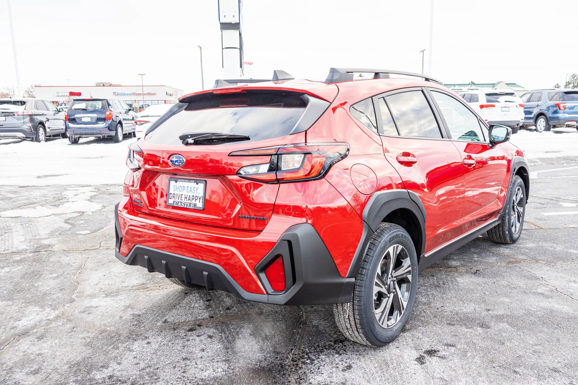 New 2026 Subaru Crosstrek 2.0i Premium image 8