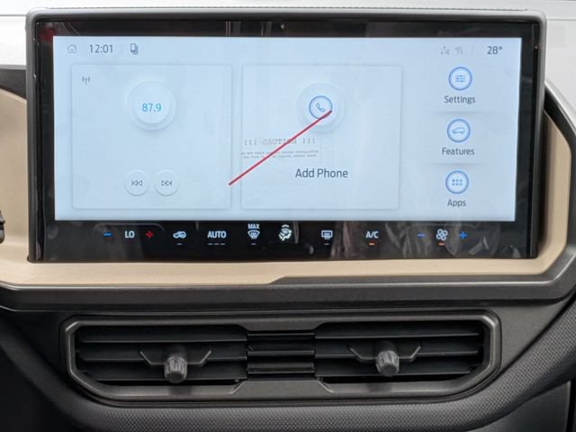New 2026 Ford Bronco Sport Big Bend AWD/4WD image 15