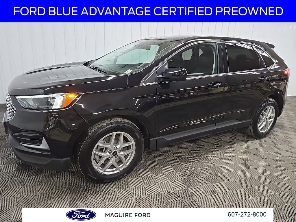 Certified 2024 Ford Edge SEL AWD/4WD image 8