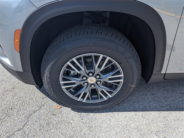 New 2026 Chevrolet Traverse Z71 image 15
