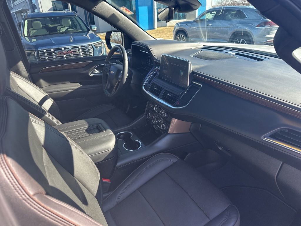 Used 2023 Chevrolet Tahoe High Country w/ Max Trailering Package image 32