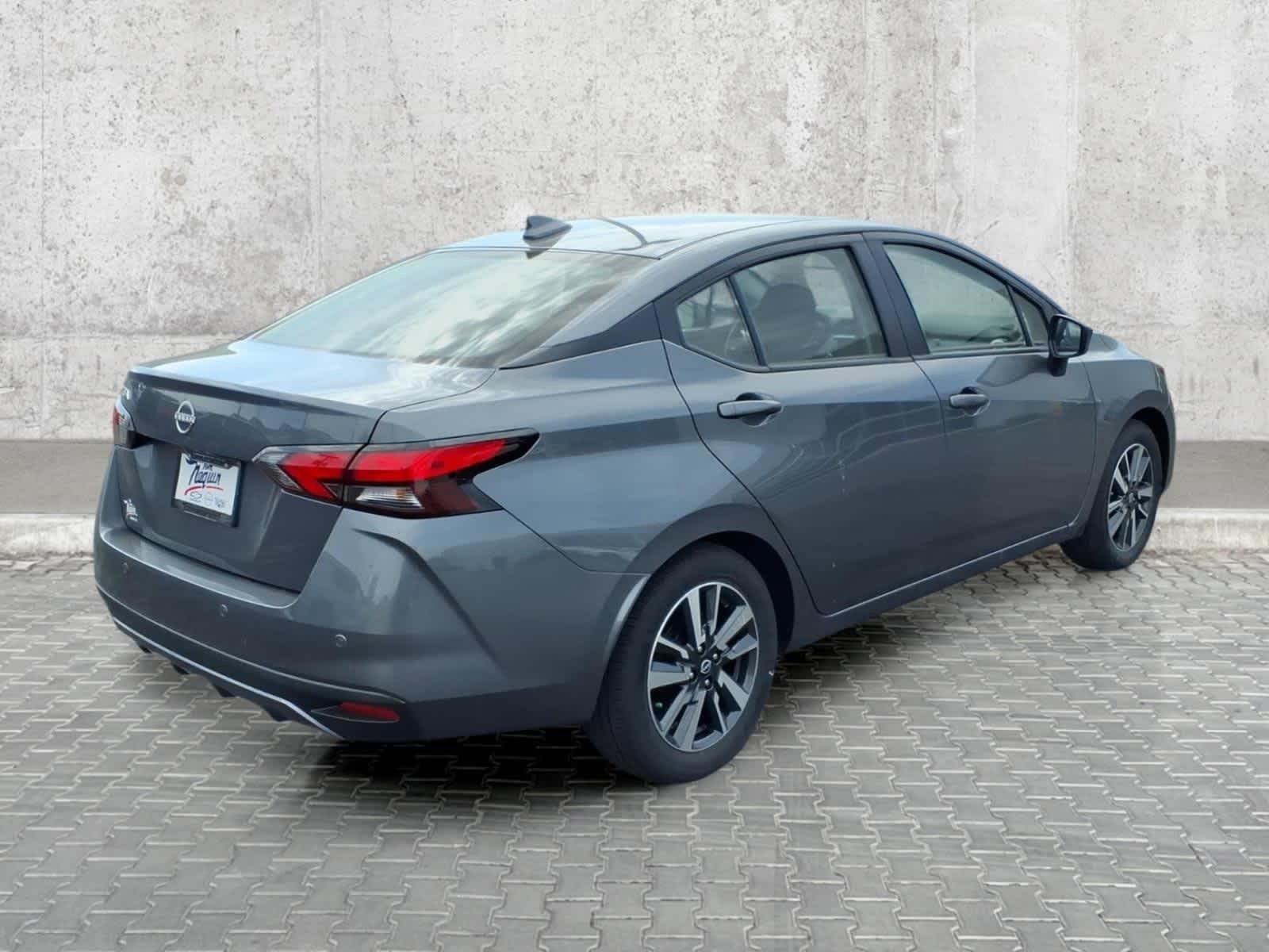 New 2025 Nissan Versa SV FWD image 9