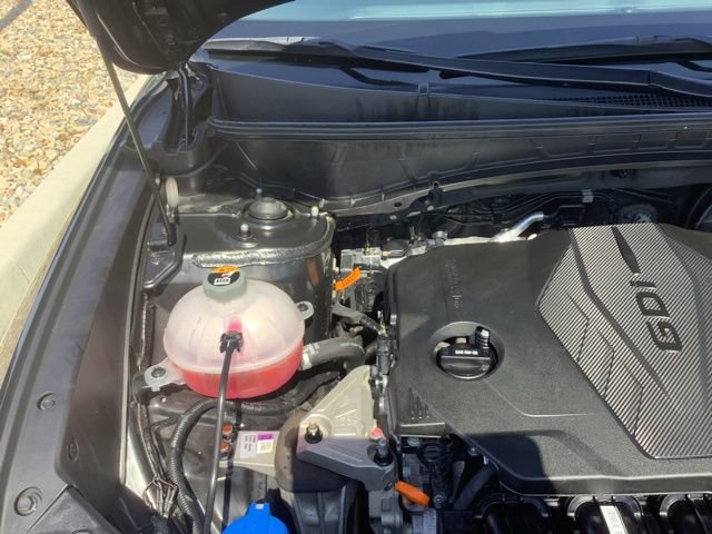 Certified 2024 Hyundai Tucson SEL AWD/4WD image 15