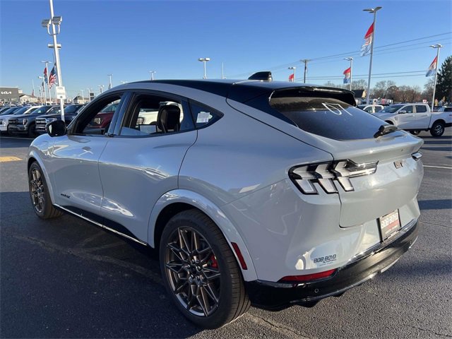 New 2025 Ford Mustang Mach-E GT w/ Bronze Appearance Package image 4
