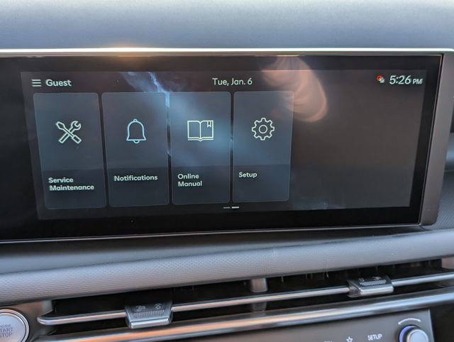 New 2026 Hyundai Tucson SE FWD image 16