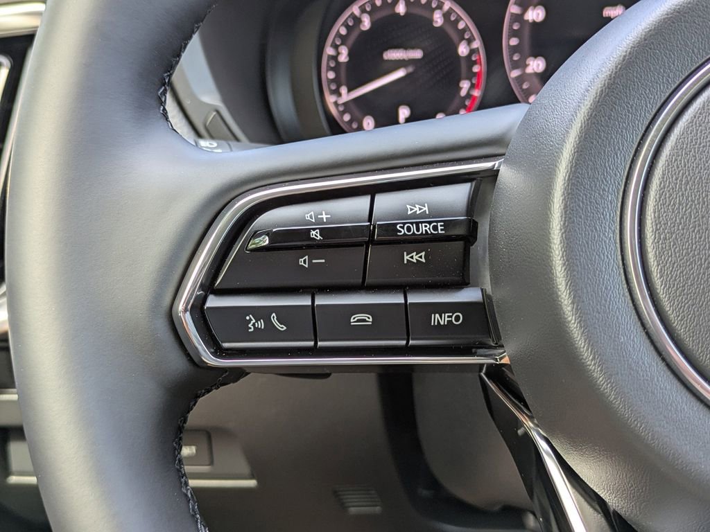 New 2026 MAZDA CX-90 3.3 Turbo w/ Premium Sport Pkg image 31