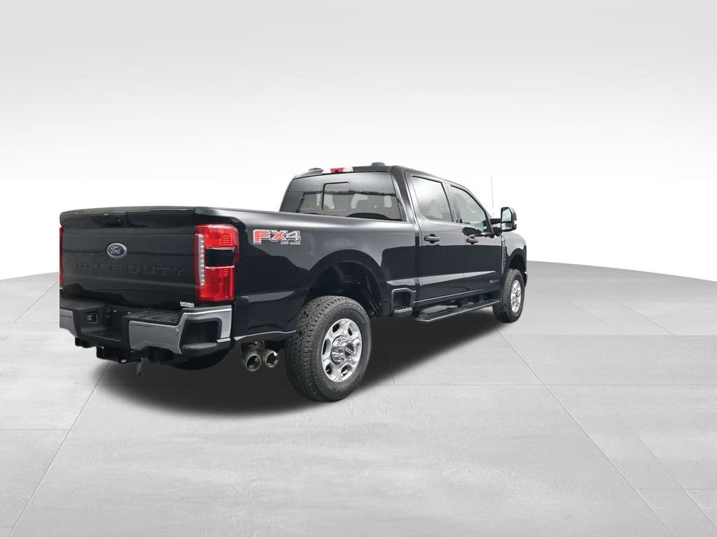 New 2025 Ford F250 XLT w/ 360-Degree Camera Package image 7