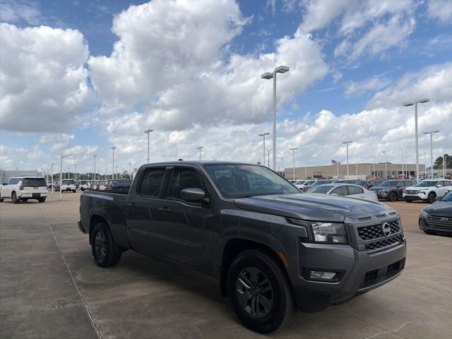Certified 2025 Nissan Frontier SV w/ SV Convenience Package image 5