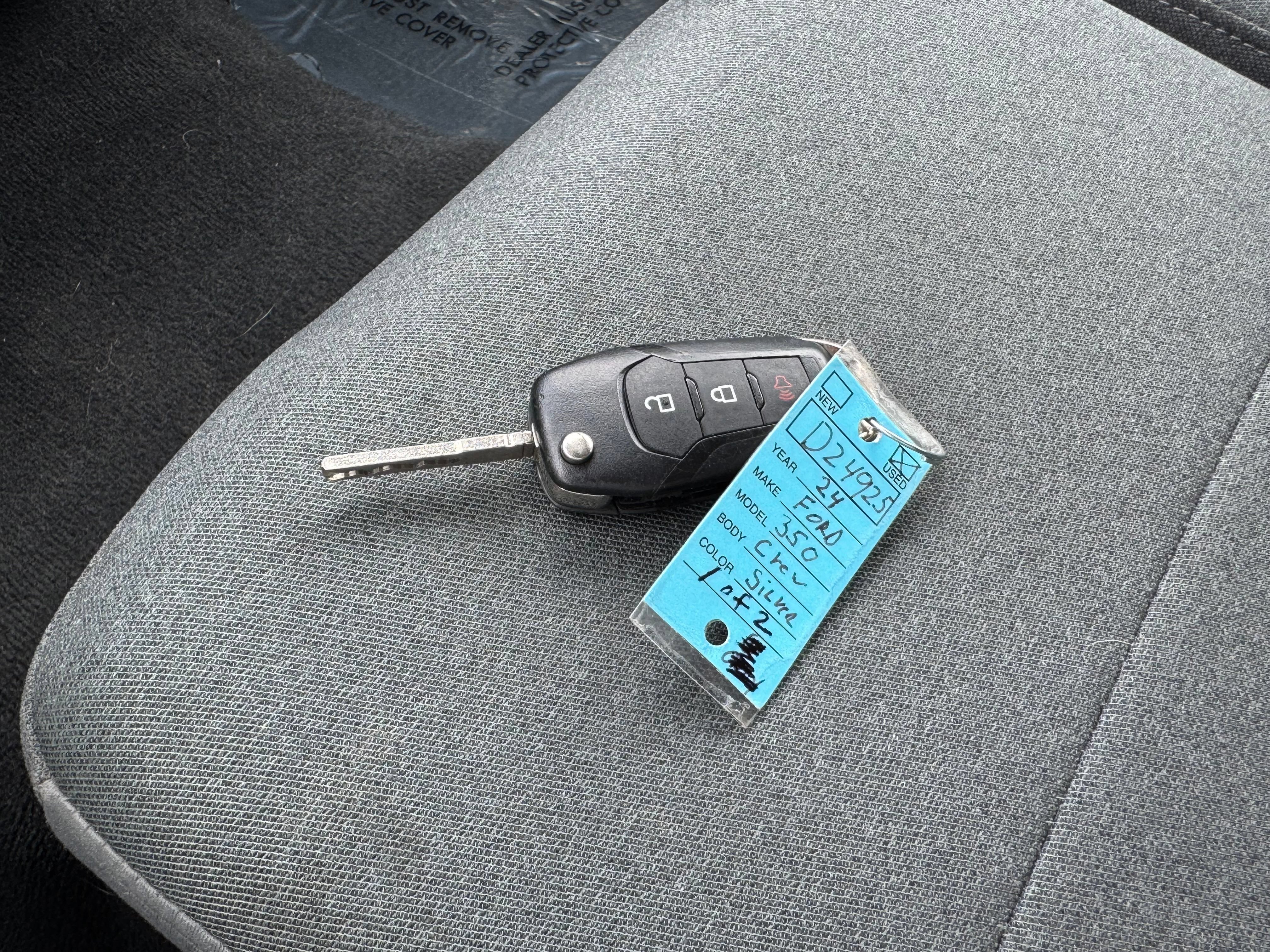 Used 2024 Ford F350 XLT AWD/4WD image 68