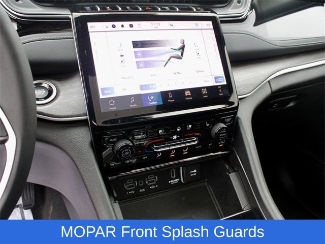 New 2024 Jeep Grand Cherokee Limited 4xe w/ Luxury Tech Group II image 19