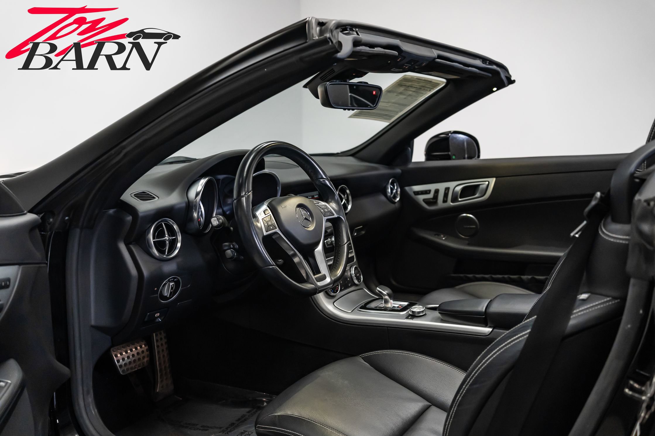 Used 2016 Mercedes-Benz SLK 300 SLK 300 image 48