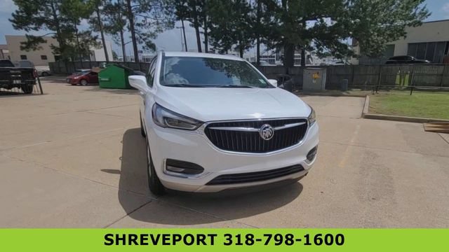 Certified 2020 Buick Enclave Essence w/ Sound and Sites Package FWD image 3