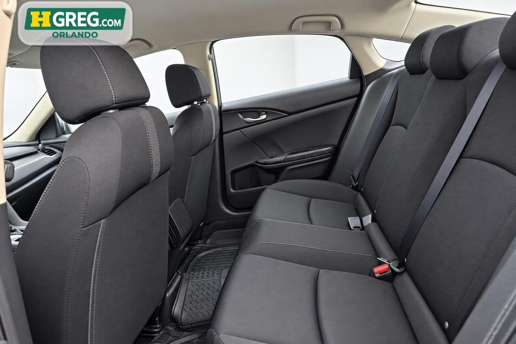 Used 2020 Honda Civic LX image 10
