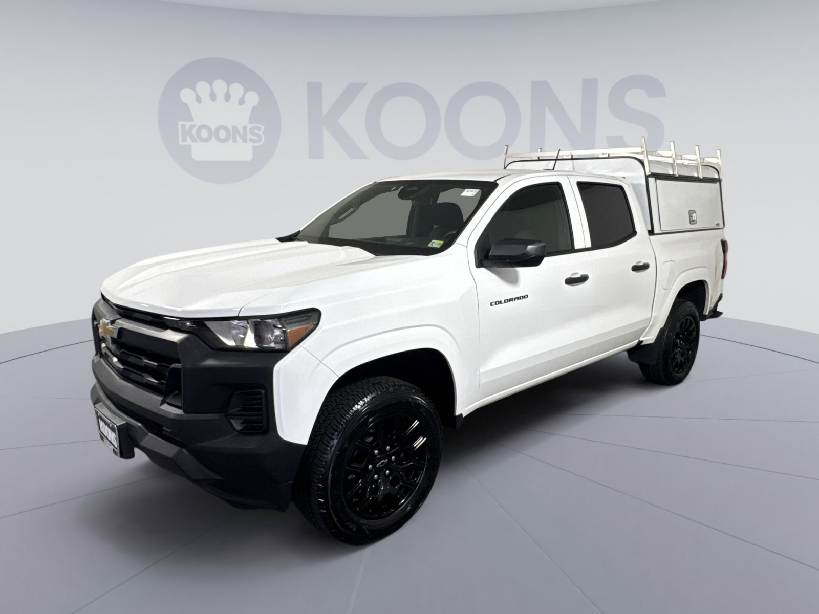 Used 2025 Chevrolet Colorado W/T w/ WT Custom Package image 1