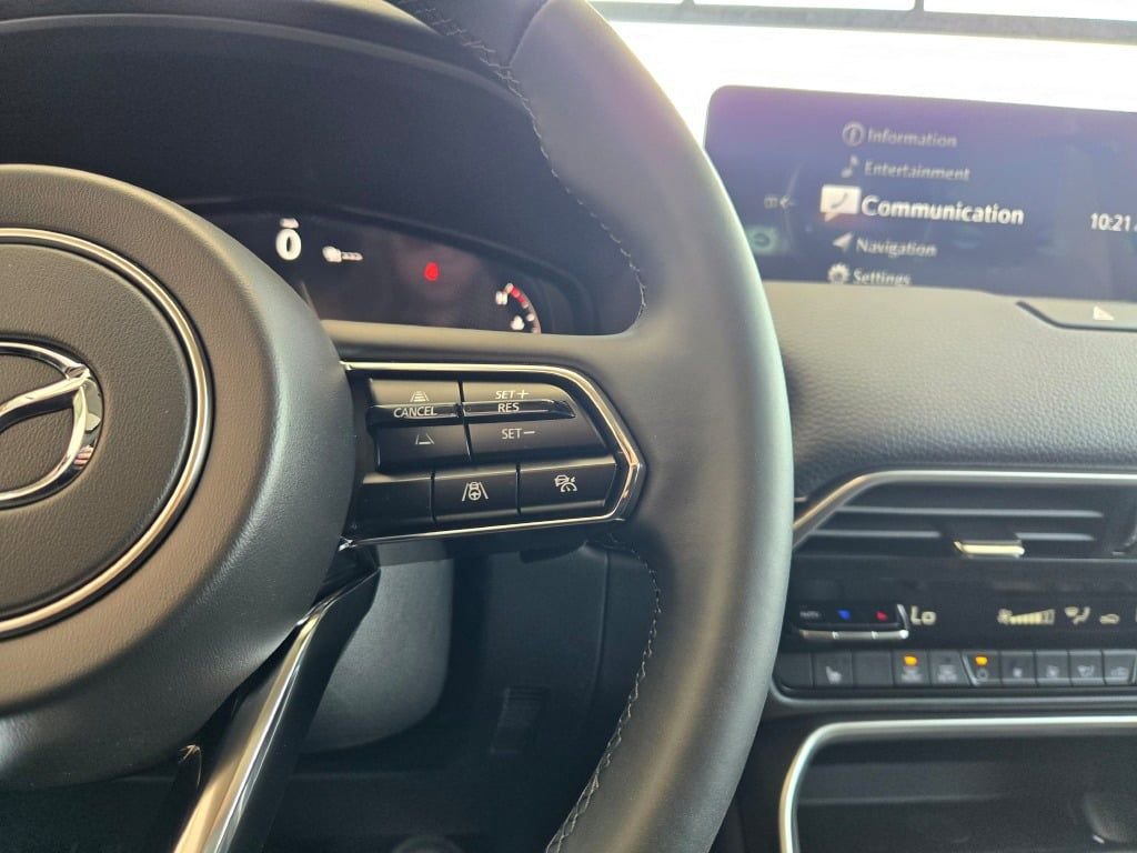 New 2025 MAZDA CX-70 3.3 Turbo w/ Premium Package image 30