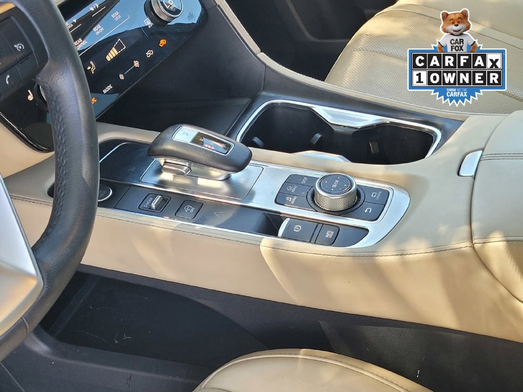 Used 2023 INFINITI QX60 Pure AWD/4WD image 19
